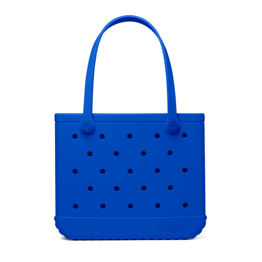 Baby Bogg Bag - Mykonos Blue - Made to Organize