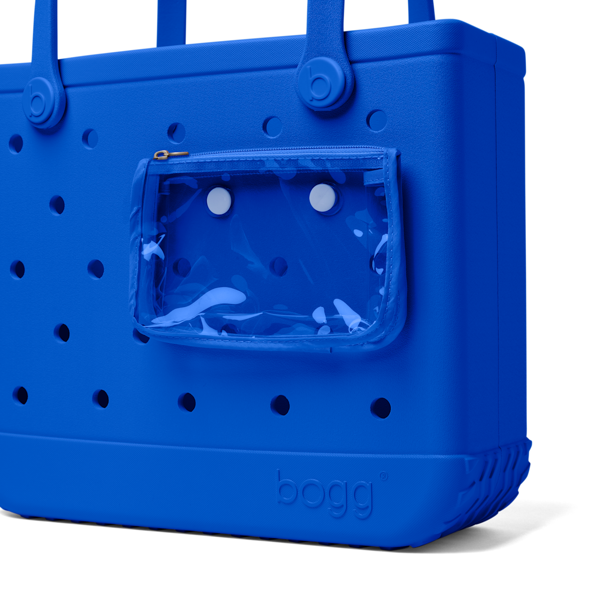 Baby Bogg Bag - Mykonos Blue - Made to Organize