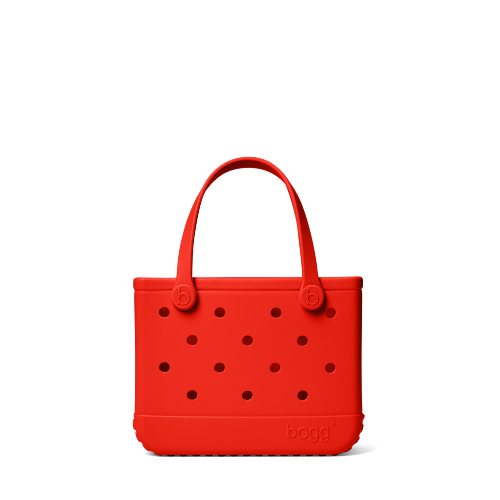 Bitty Bogg Bag - Buoy Red - Color. Carry. Go.