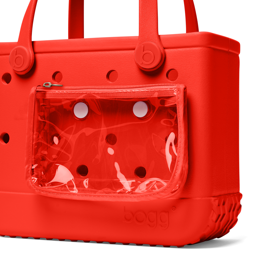Bitty Bogg Bag - Buoy Red - Color. Carry. Go.