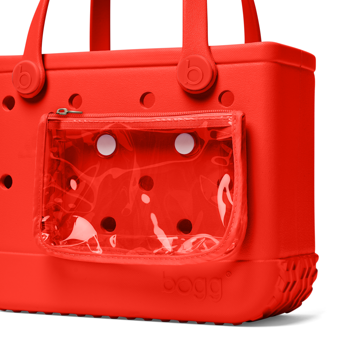 Bitty Bogg Bag - Buoy Red - Color. Carry. Go.