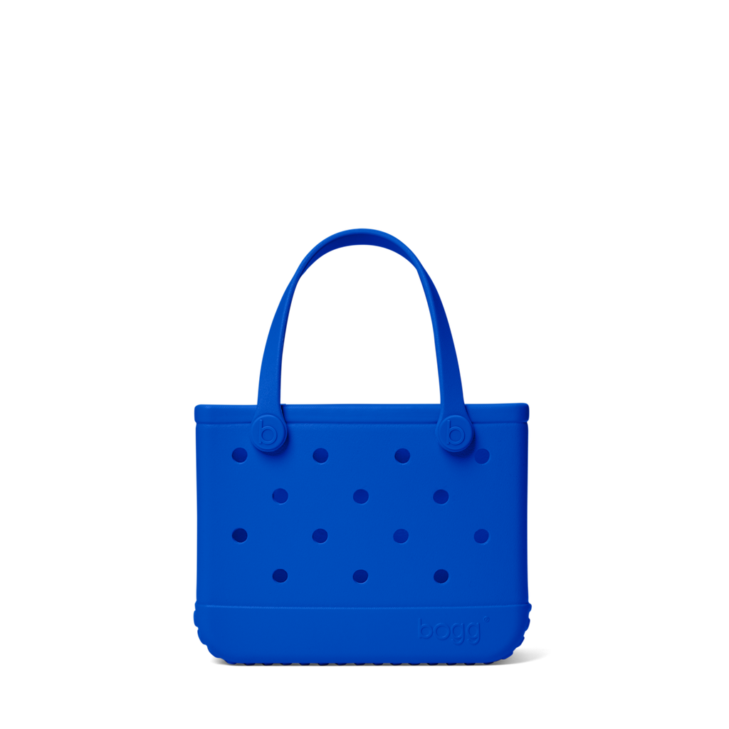 Bitty Bogg Bag - Mykonos Blue - Bogg Bag for Weekends