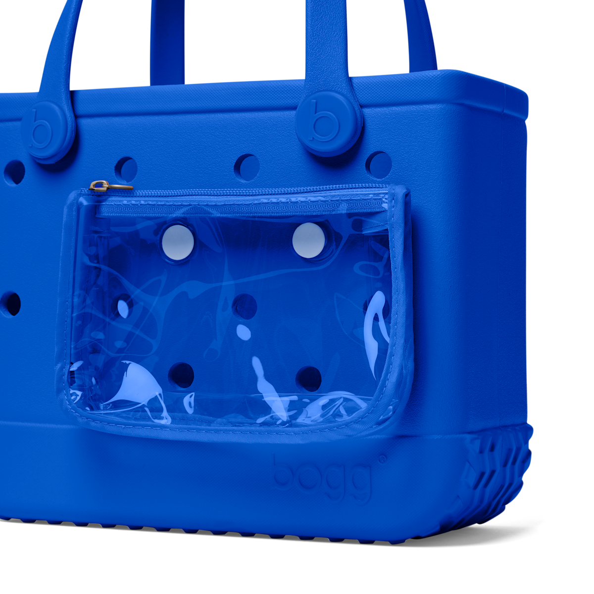 Bitty Bogg Bag - Mykonos Blue - Bogg Bag for Weekends