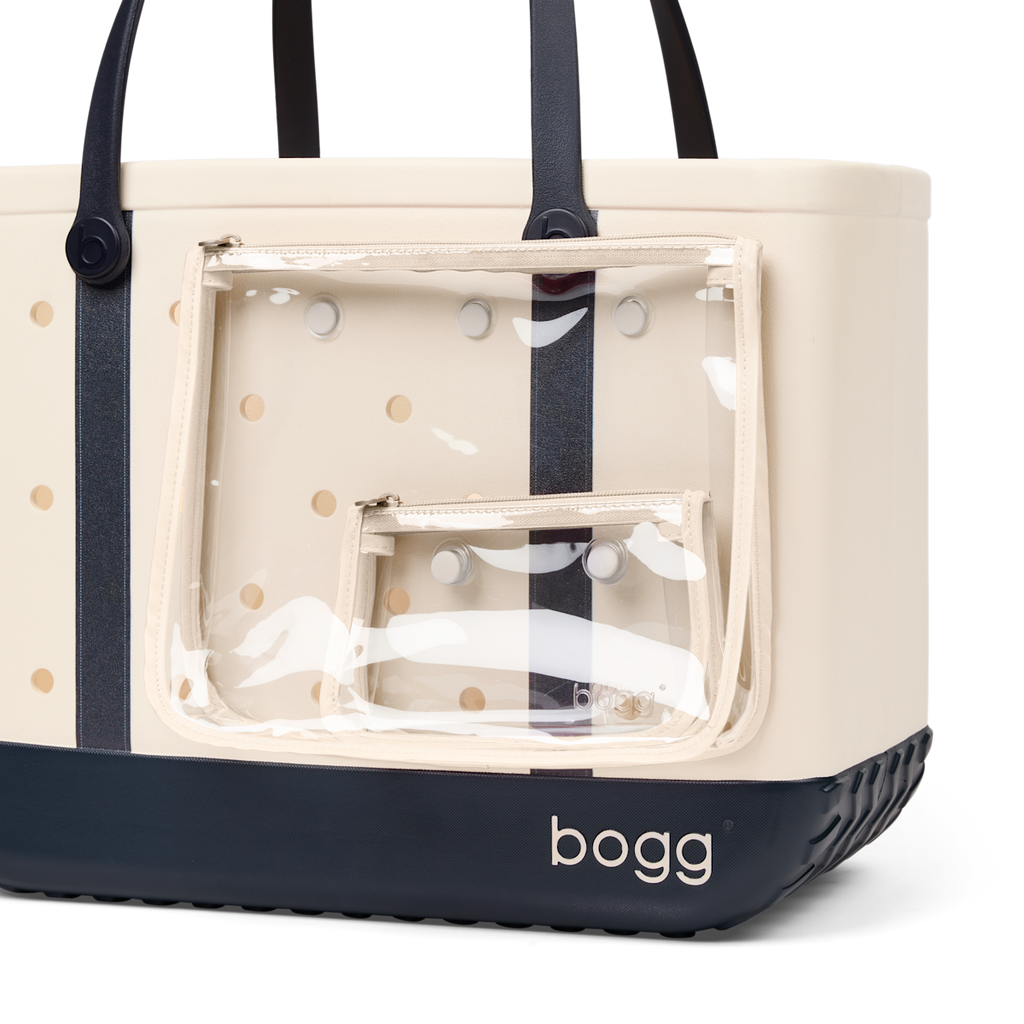 Original Bogg Bag - Oxford Blue - A Tote for Errands