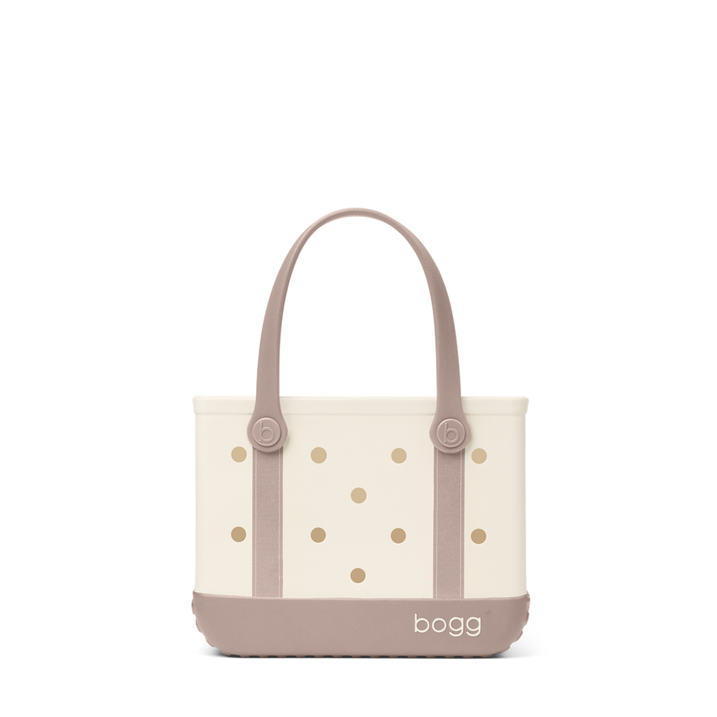 Bitty Bogg Bag - Varsity Mushroom - Bogg Bag Pack and Go