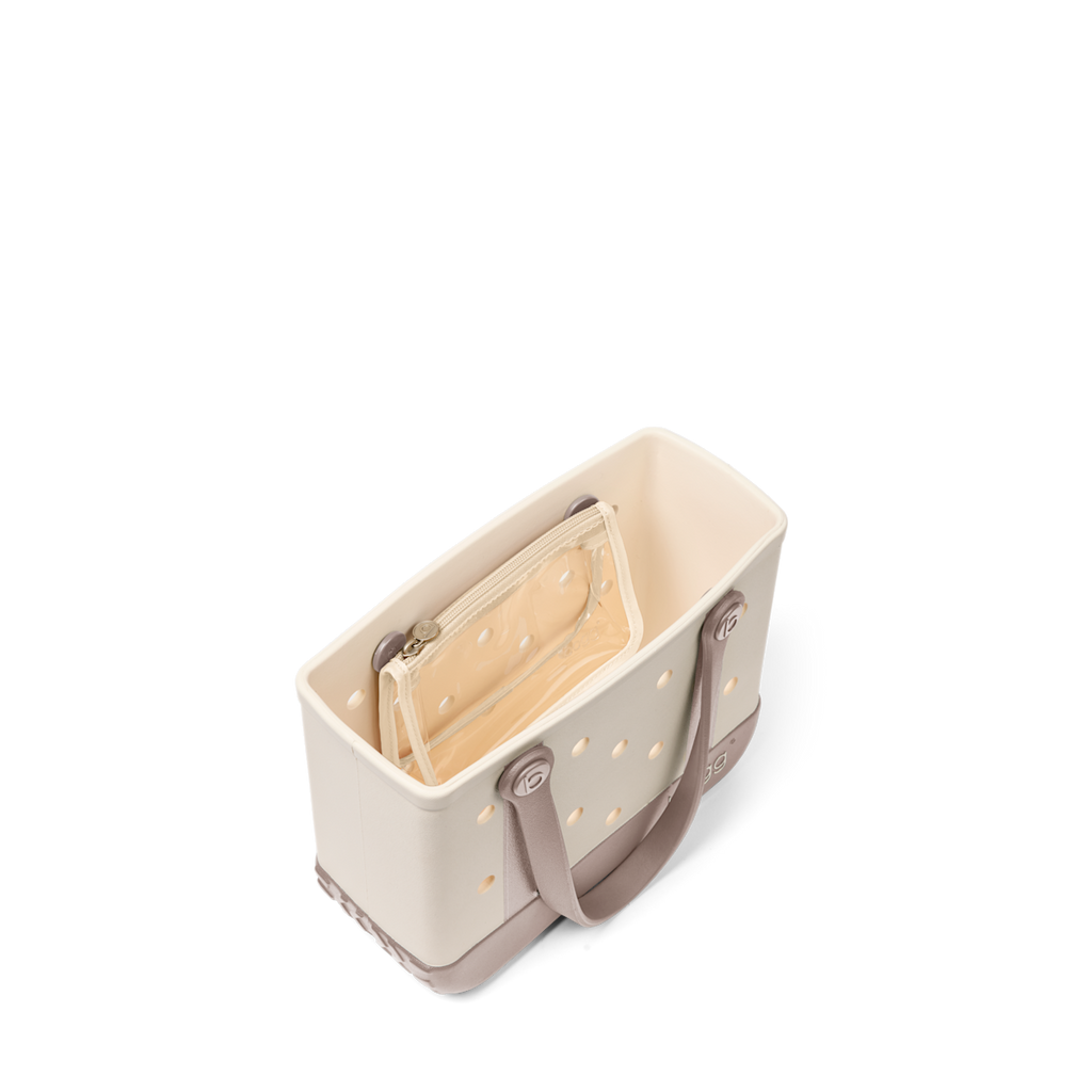 Bitty Bogg Bag - Varsity Mushroom - Bogg Bag Pack and Go