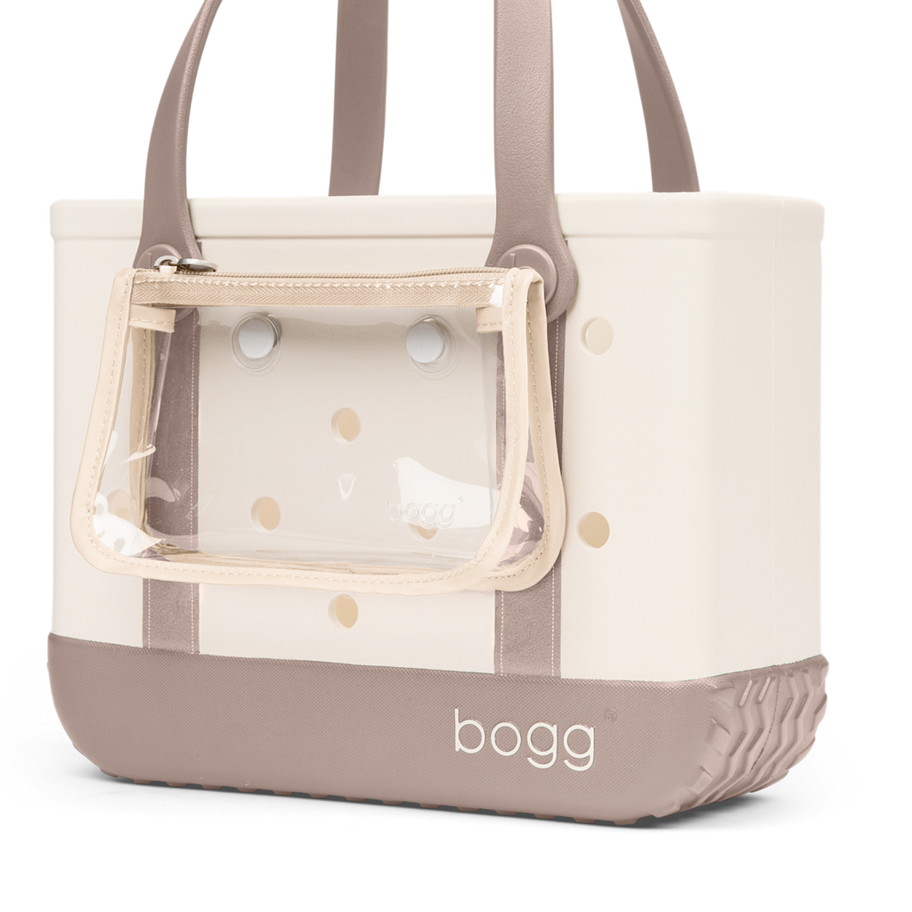Bitty Bogg Bag - Varsity Mushroom - Bogg Bag Pack and Go