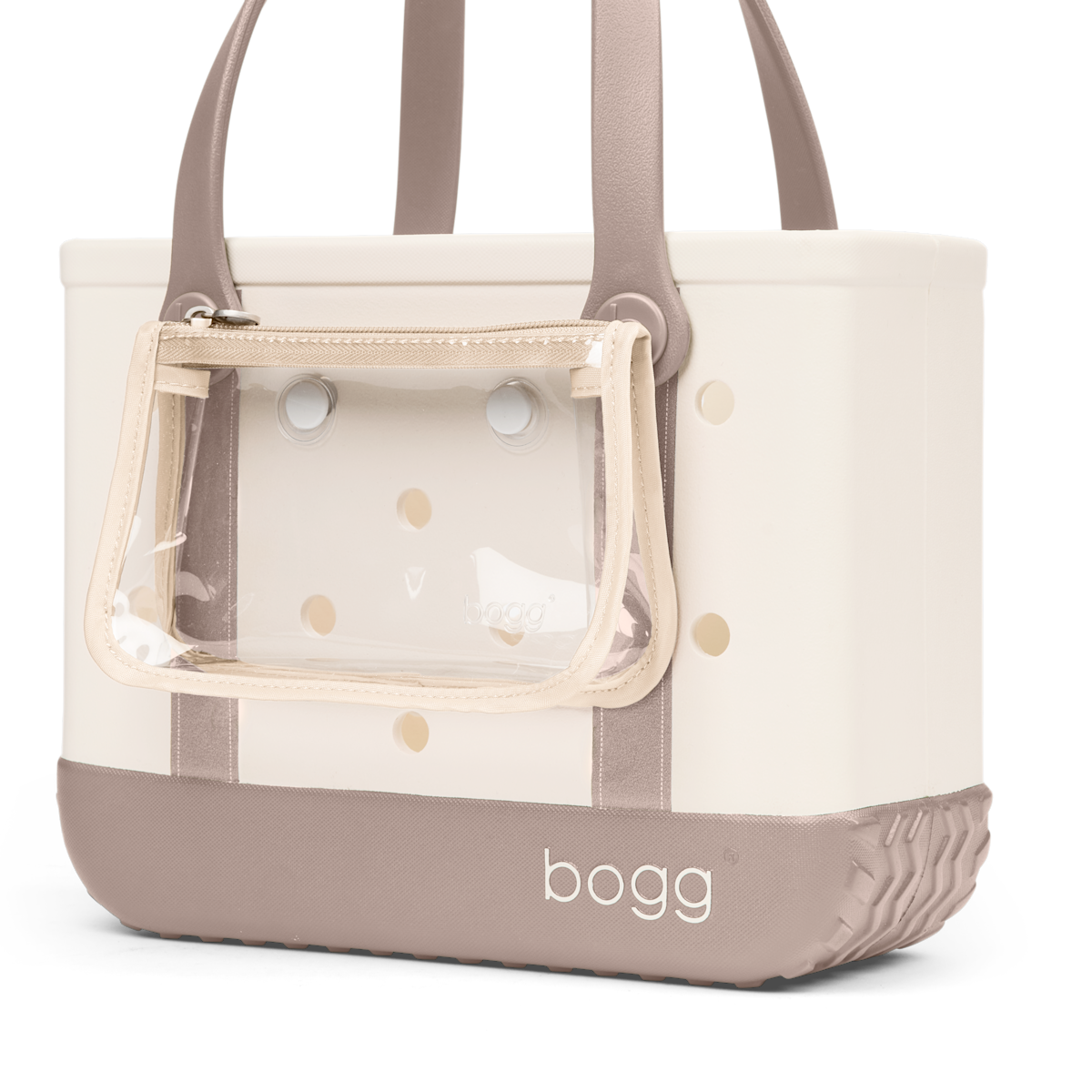 Bitty Bogg Bag - Varsity Mushroom - Bogg Bag Pack and Go