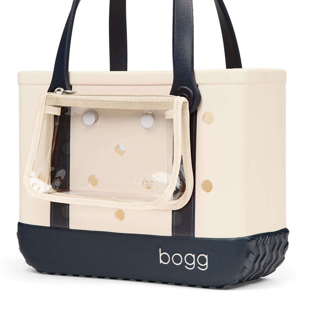 Bitty Bogg Bag - Oxford Blue - Bring the Day