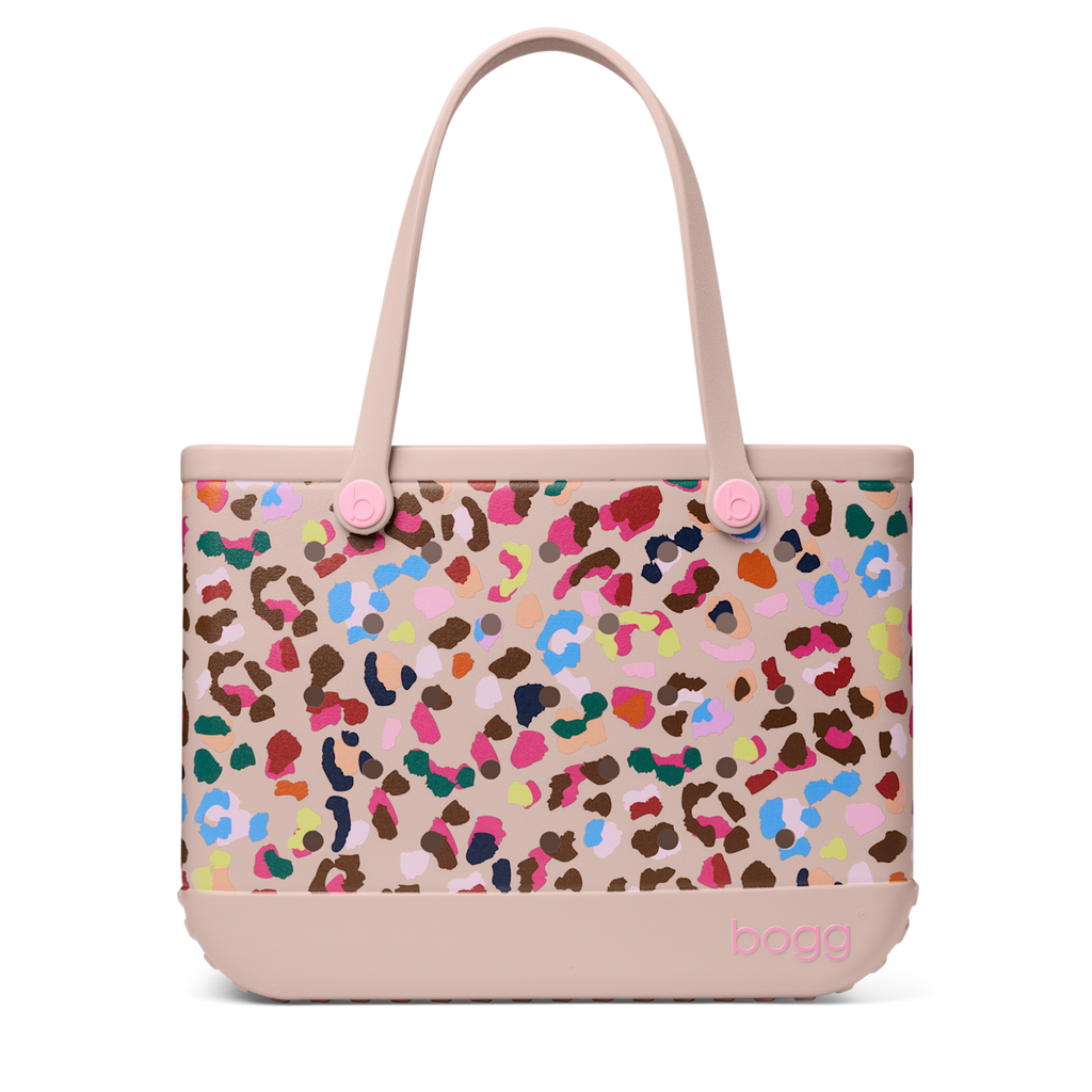 Original Bogg Bag - Neon Jungle - Open Top Daily Carry
