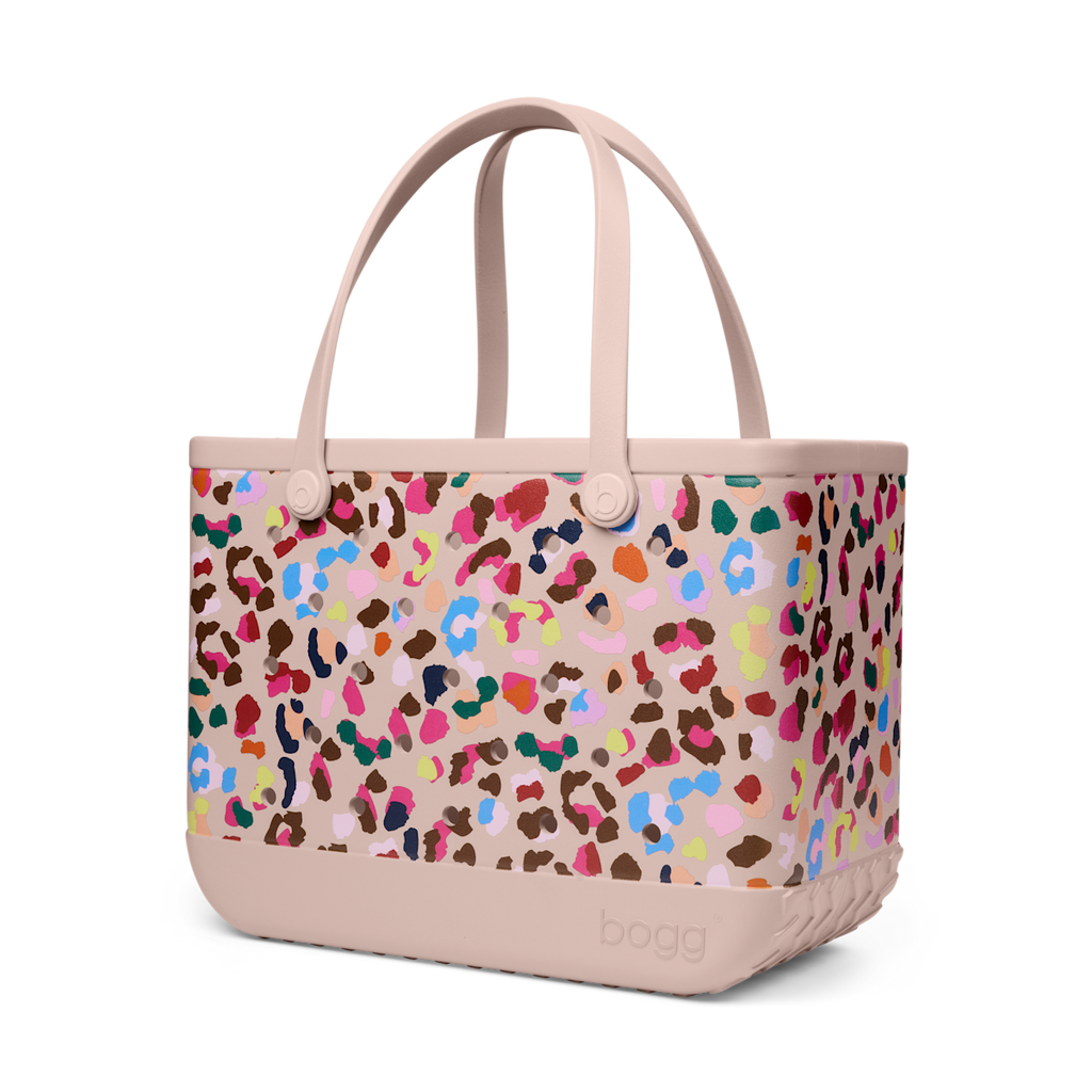 Original Bogg Bag - Neon Jungle - Open Top Daily Carry