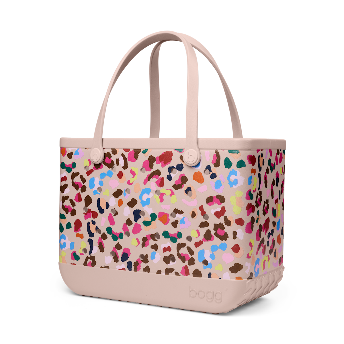 Original Bogg Bag - Neon Jungle - Open Top Daily Carry