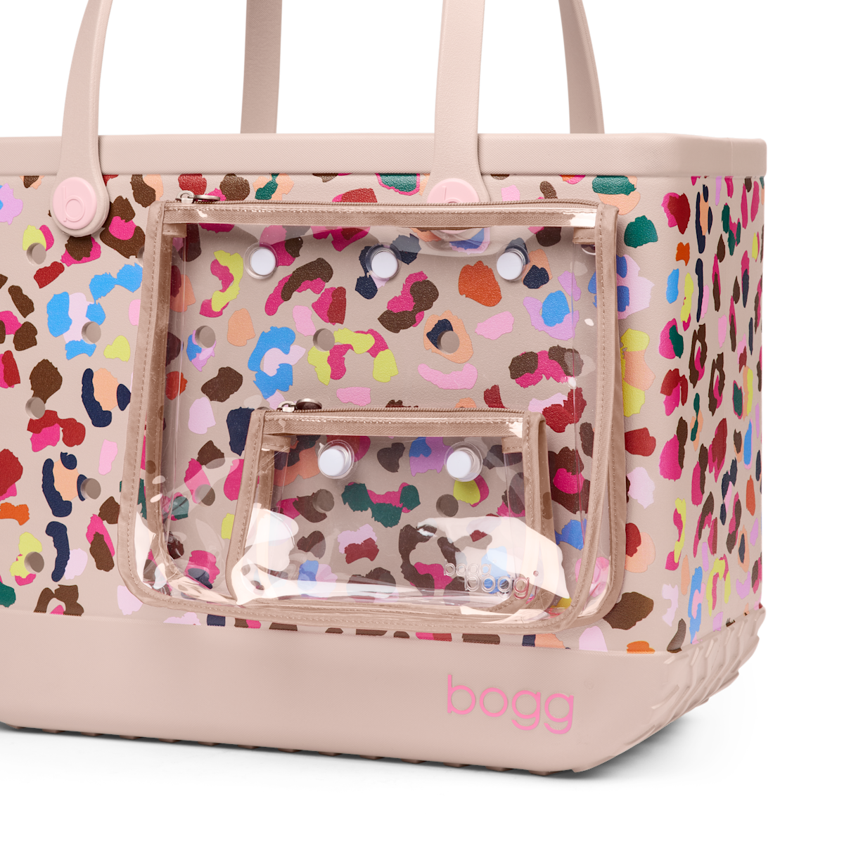 Original Bogg Bag - Neon Jungle - Open Top Daily Carry