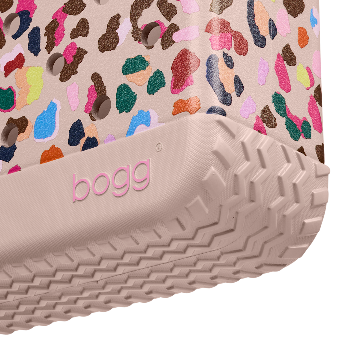 Bitty Bogg Bag - Neon Jungle - Work Bag Ready