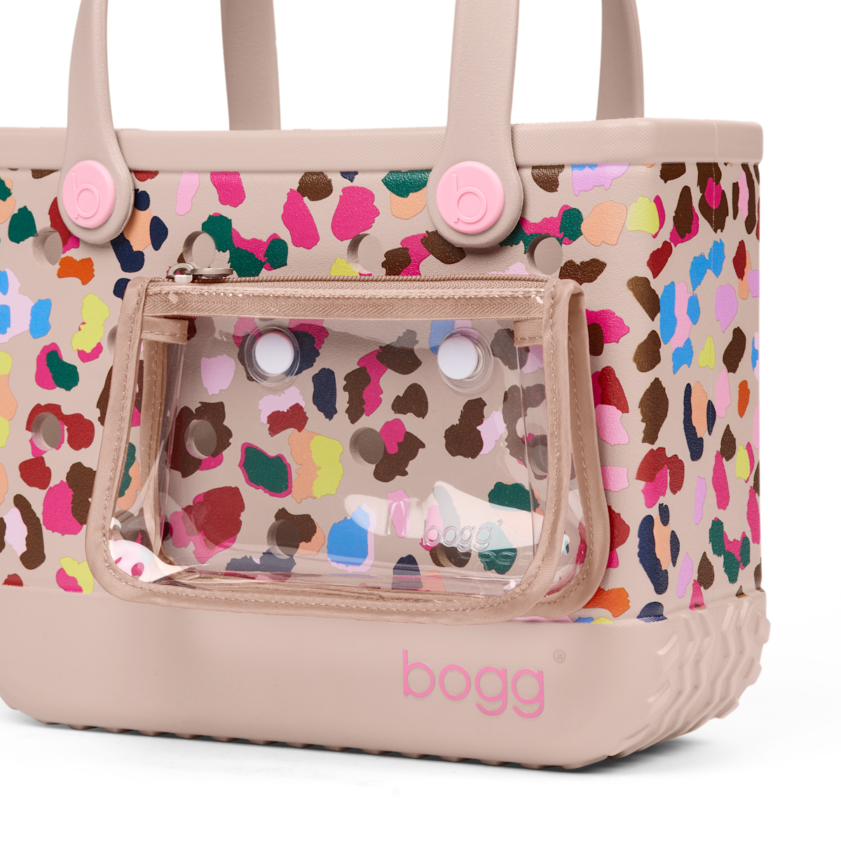 Bitty Bogg Bag - Neon Jungle - Work Bag Ready
