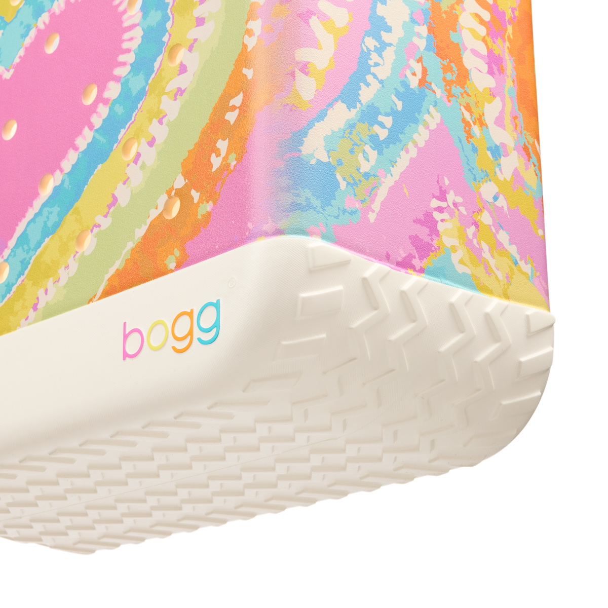 Original Bogg Bag - Dye-licious Heart Pink Taffy - Bag for Busy Days