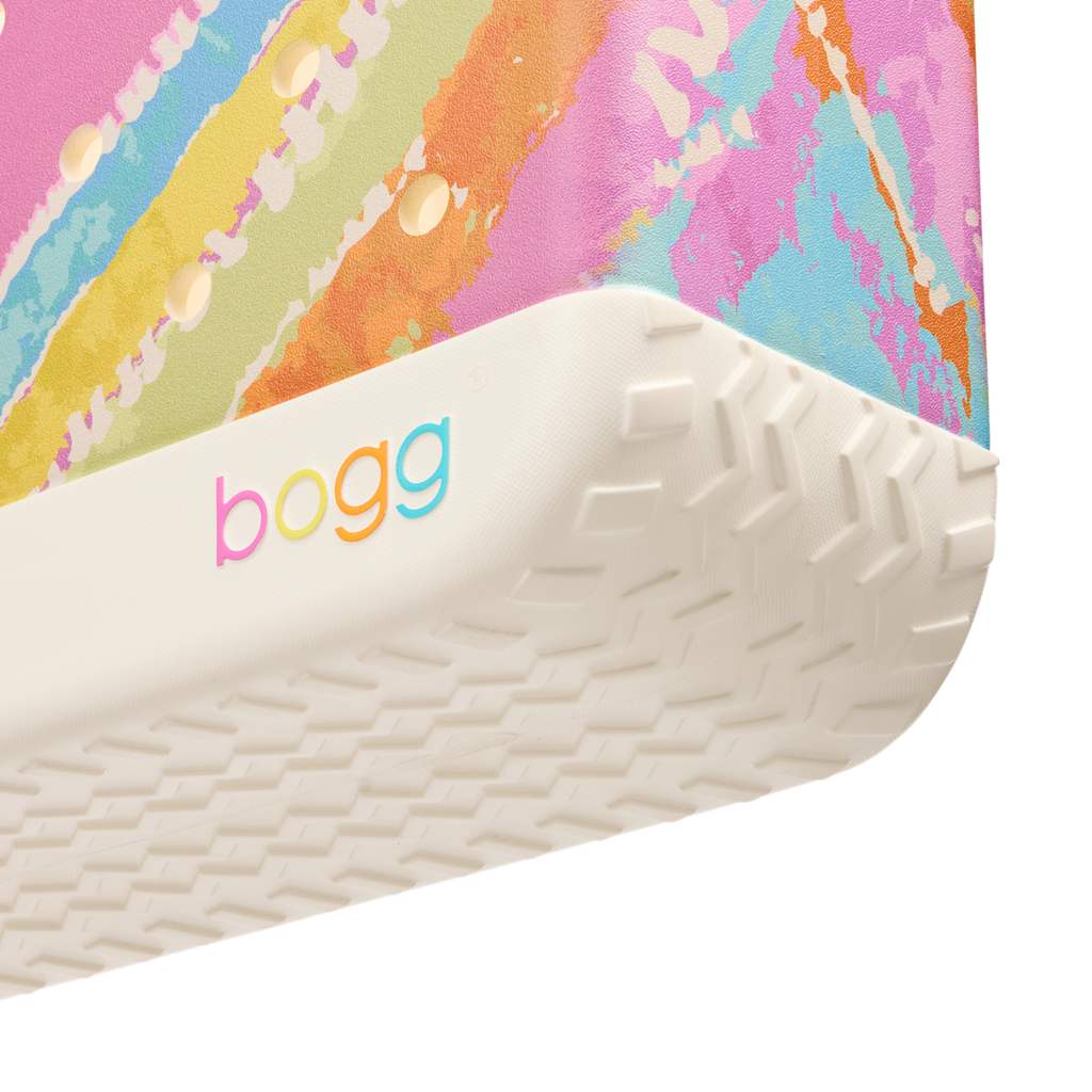 Baby Bogg Bag - Dye-licious Heart Pink Taffy - Made to Store