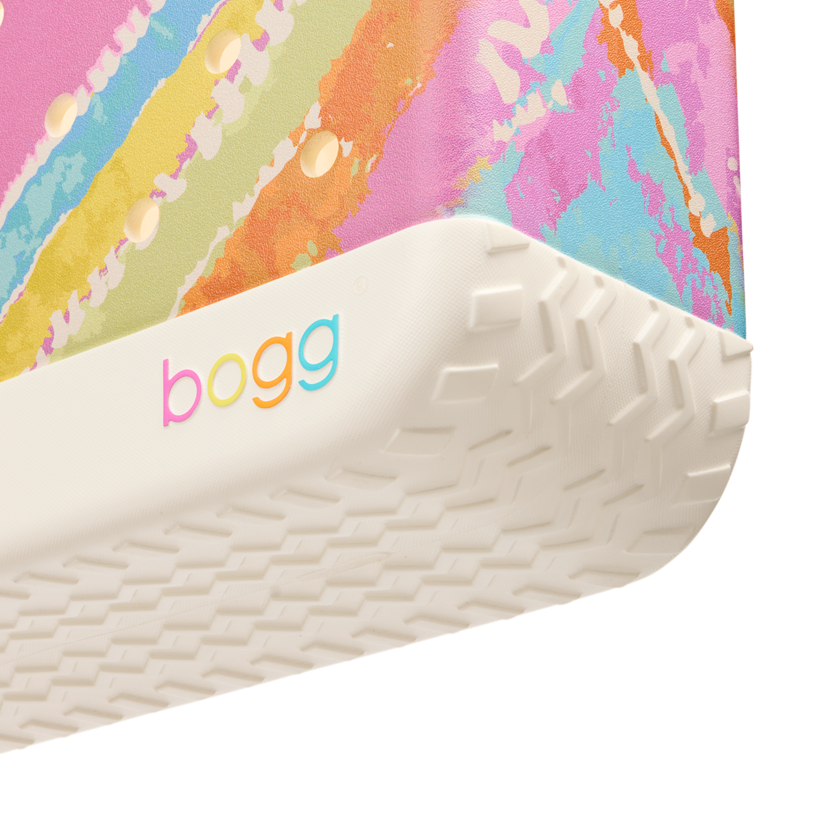 Baby Bogg Bag - Dye-licious Heart Pink Taffy - Made to Store