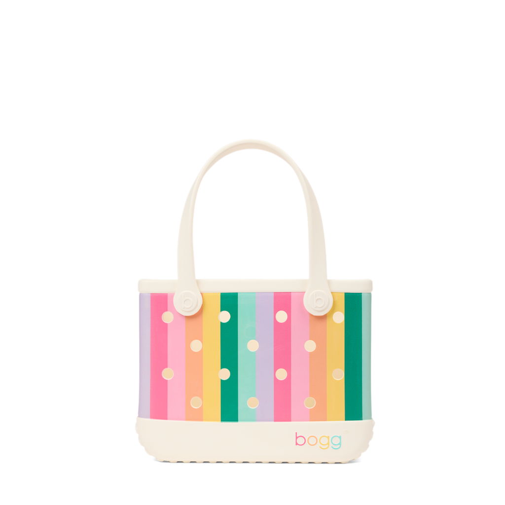 Bitty Bogg Bag - Color Burst - The Go Bag