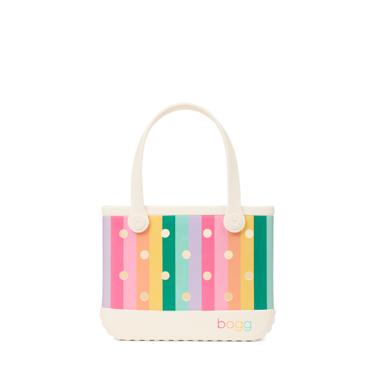 Bitty Bogg Bag - Color Burst - The Go Bag