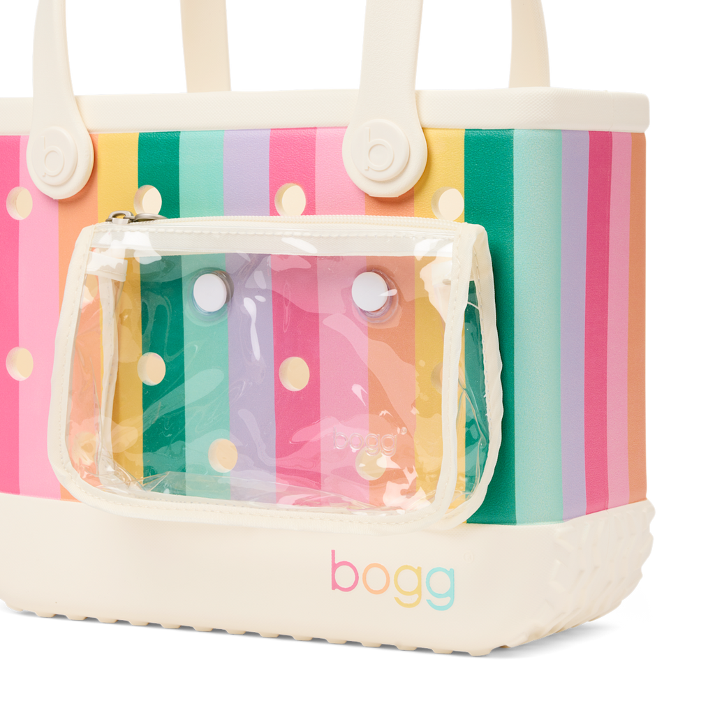 Bitty Bogg Bag - Color Burst - The Go Bag