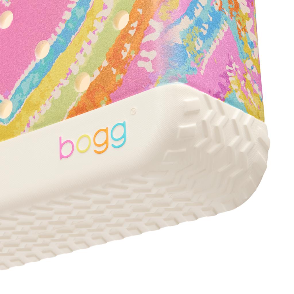 Bitty Bogg Bag - Dye-licious Heart Pink Taffy - Bring What Matters