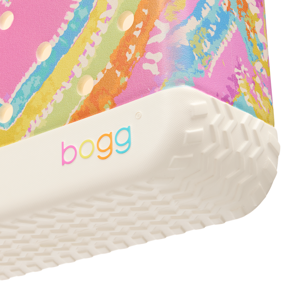 Bitty Bogg Bag - Dye-licious Heart Pink Taffy - Bring What Matters