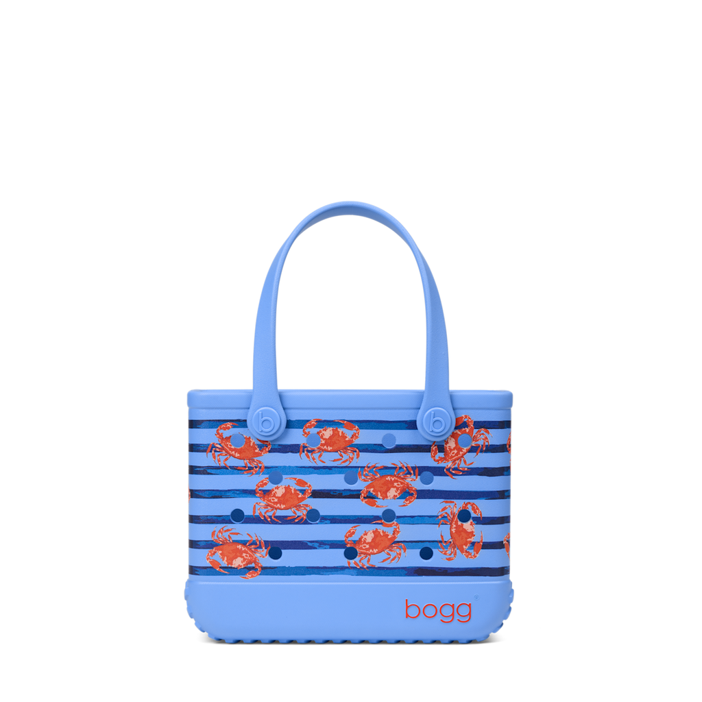 Bitty Bogg Bag - Coastal Crab - Bogg Bag Carry Style