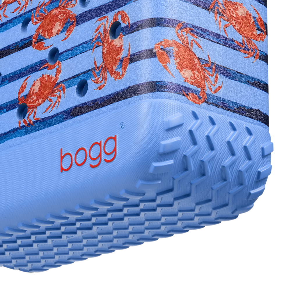 Bitty Bogg Bag - Coastal Crab - Bogg Bag Carry Style