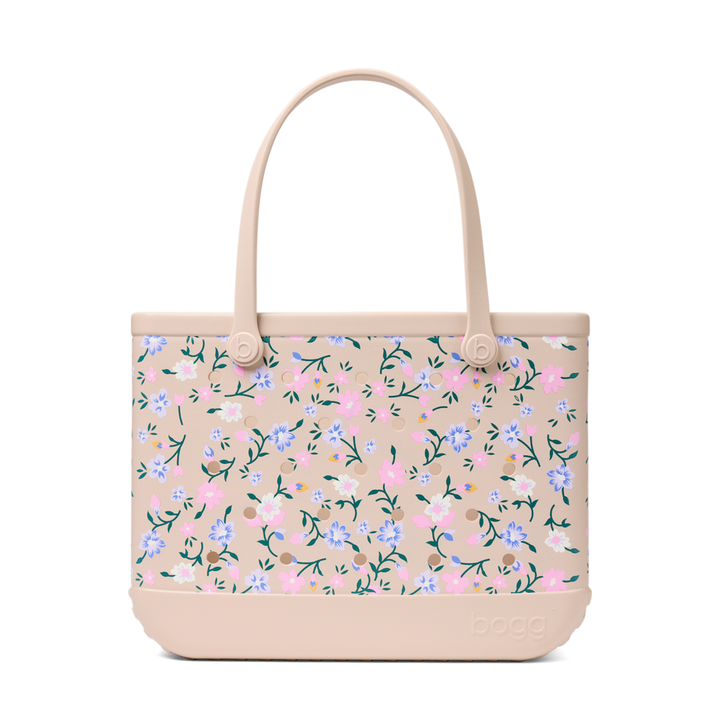 Original Bogg Bag - Spring Love - Pack for Busy Days