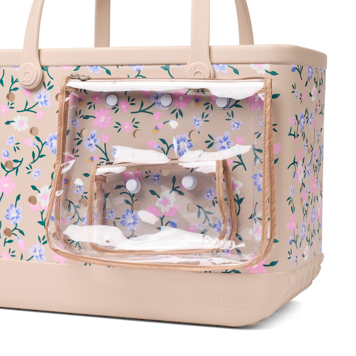 Original Bogg Bag - Spring Love - Pack for Busy Days