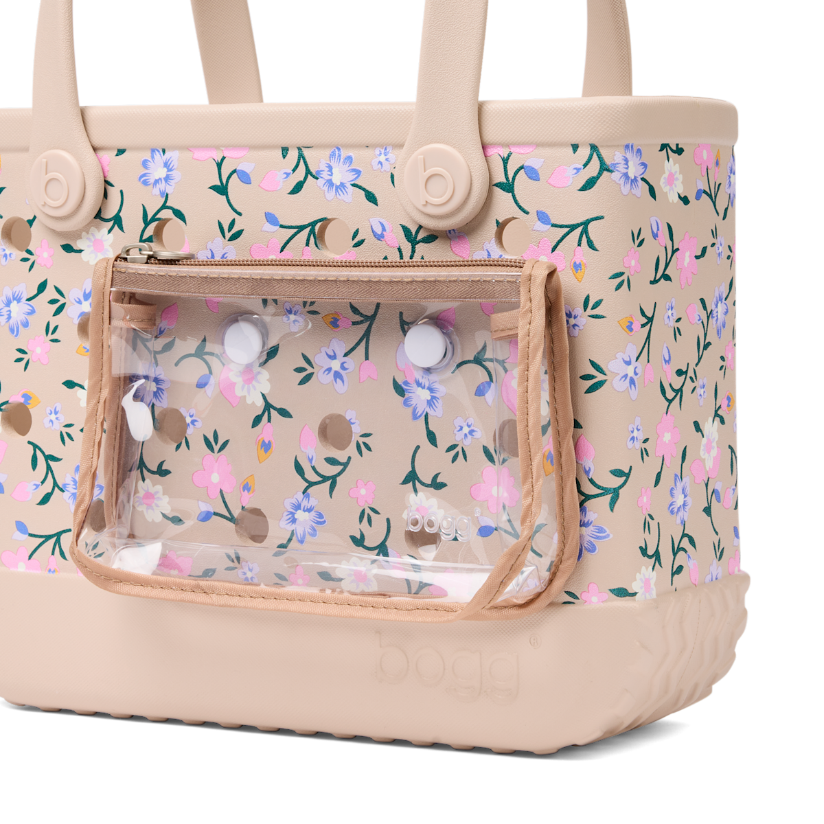 Bitty Bogg Bag - Spring Love - Pack. Carry. Go.