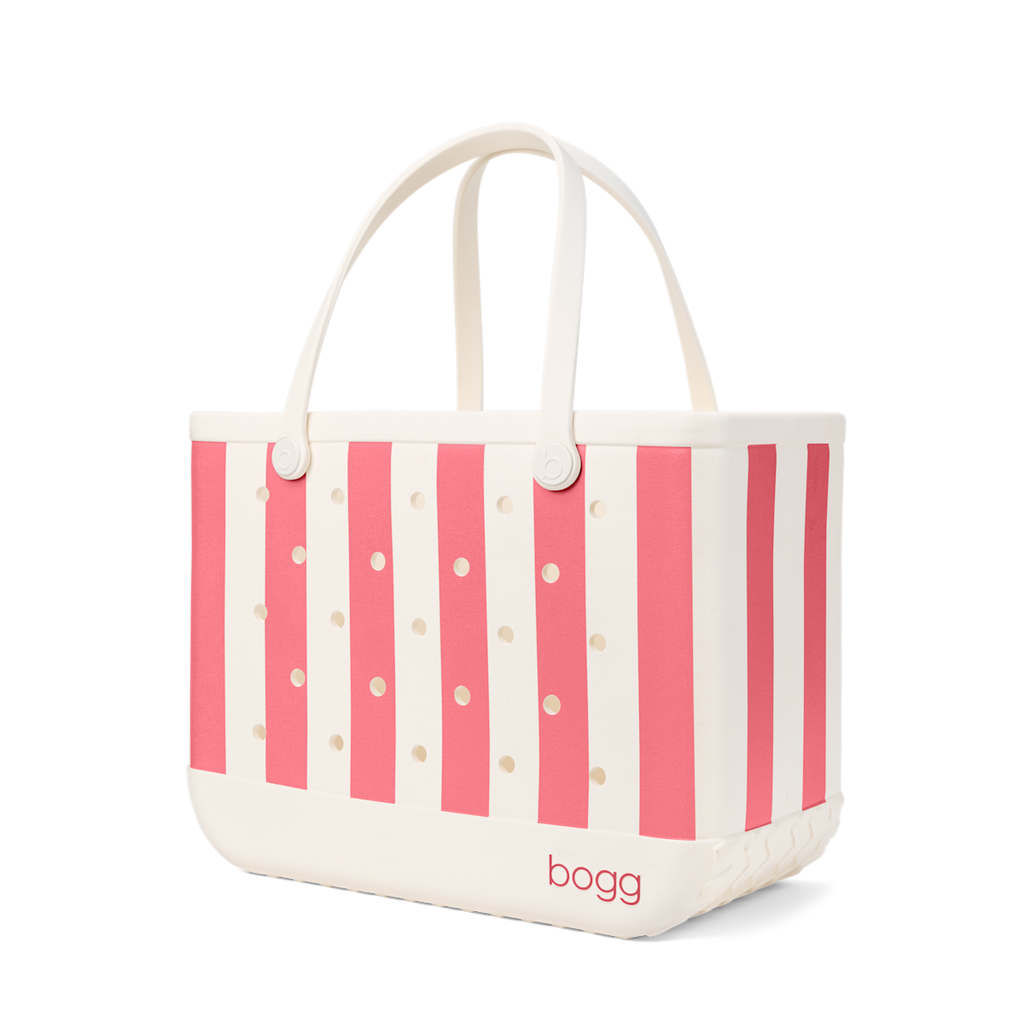 Original Bogg Bag - Capri Coral Stripe - Shop Light