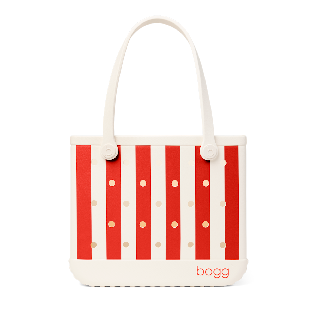 Baby Bogg Bag - Buoy Red Stripe - Your Travel Tote