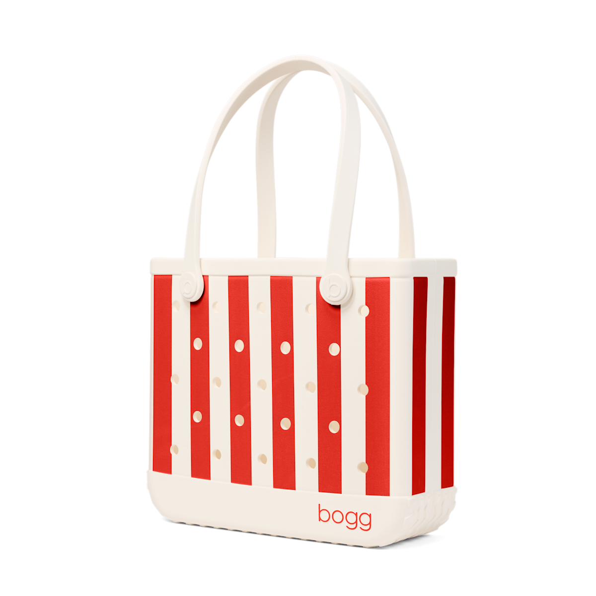 Baby Bogg Bag - Buoy Red Stripe - Your Travel Tote