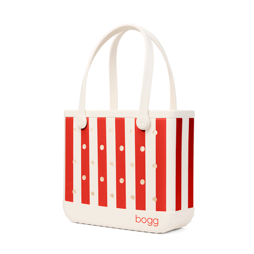 Baby Bogg Bag - Buoy Red Stripe - Your Travel Tote