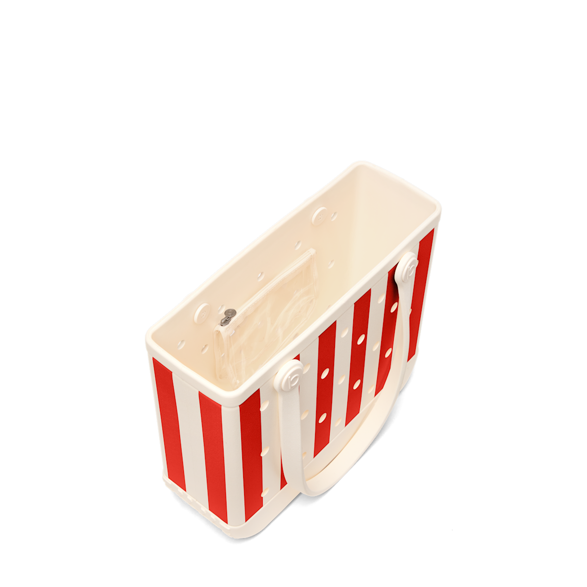 Baby Bogg Bag - Buoy Red Stripe - Your Travel Tote
