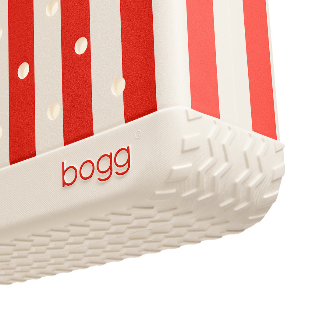 Baby Bogg Bag - Buoy Red Stripe - Your Travel Tote