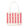 Baby Bogg Bag - Capri Coral Stripe - Your Wipeable Bag