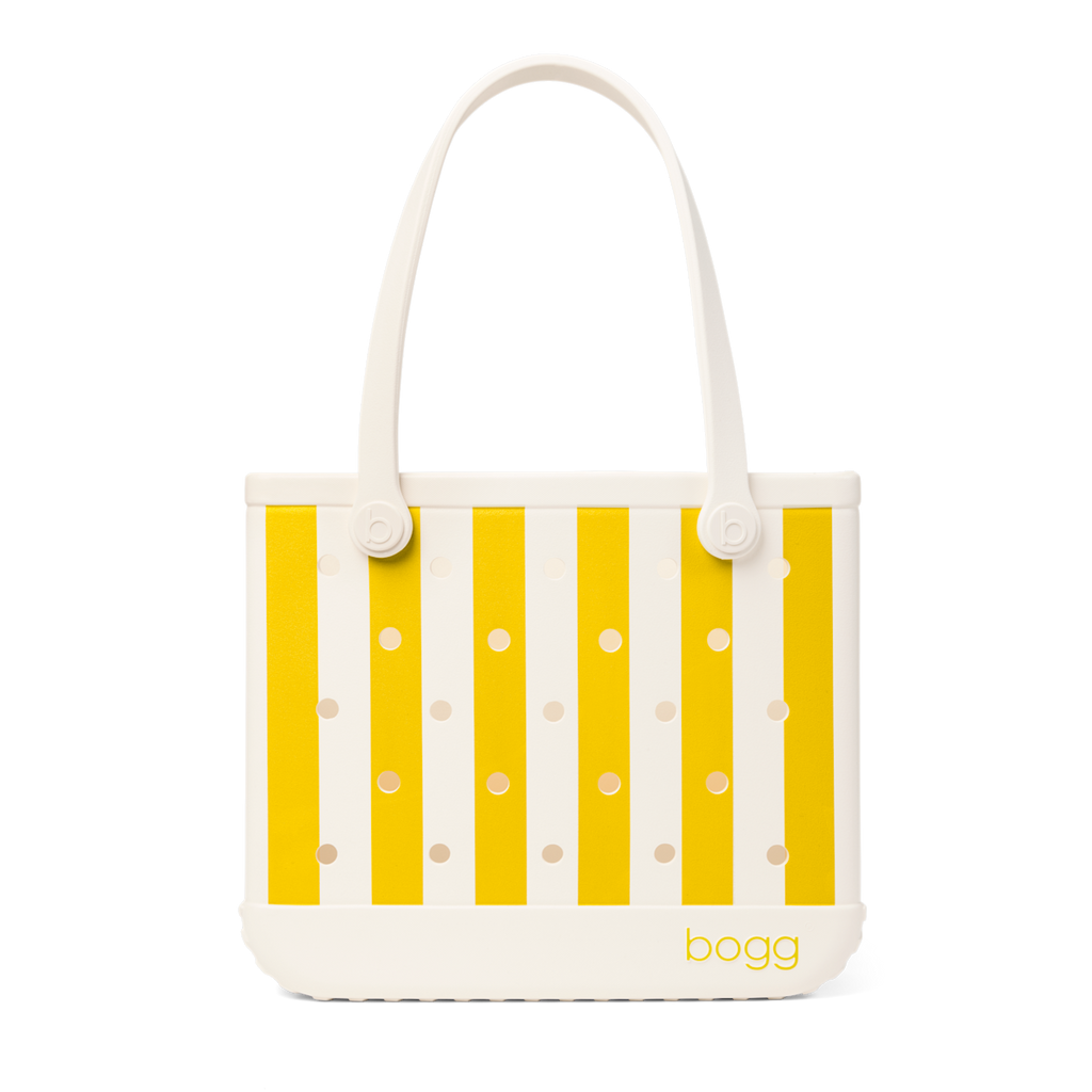 Baby Bogg Bag - Limoncello Yellow Stripe - Easy Bag Choice