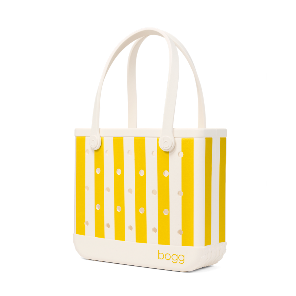 Baby Bogg Bag - Limoncello Yellow Stripe - Easy Bag Choice