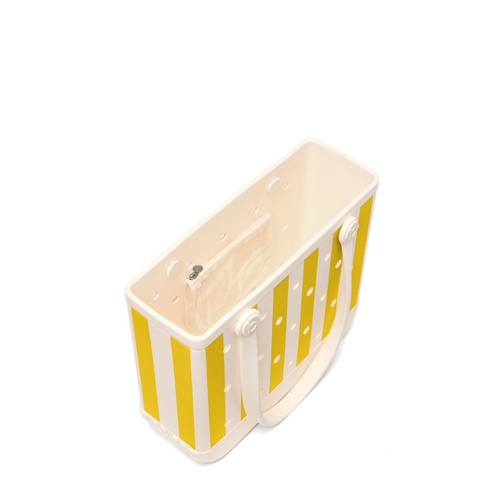 Baby Bogg Bag - Limoncello Yellow Stripe - Easy Bag Choice