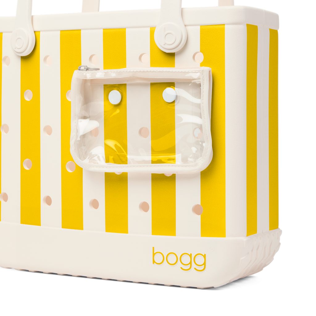 Baby Bogg Bag - Limoncello Yellow Stripe - Easy Bag Choice