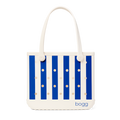Baby Bogg Bag - Mykonos Blue Stripe - Carry Your Way