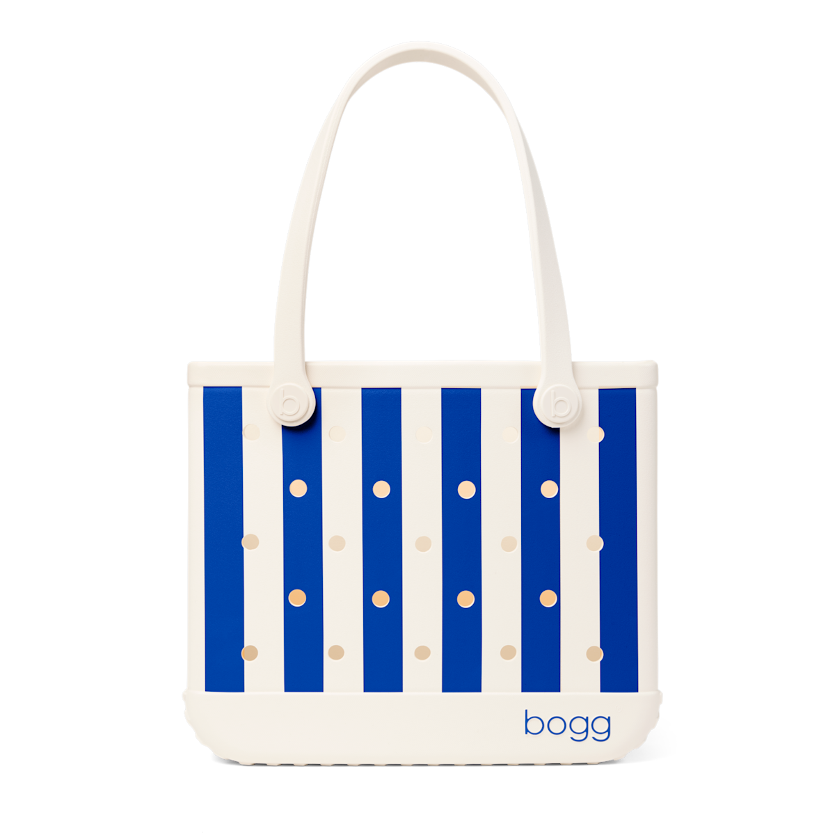 Baby Bogg Bag - Mykonos Blue Stripe - Carry Your Way