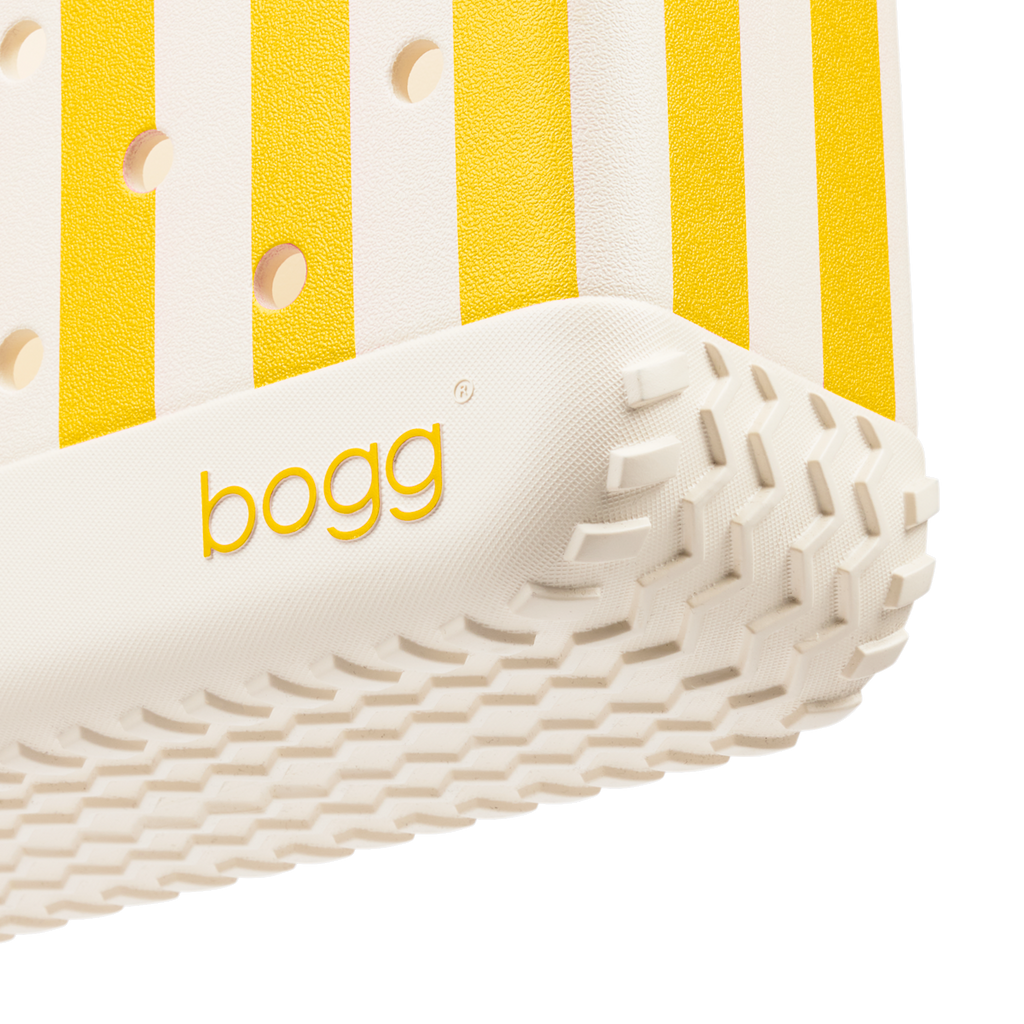 Bitty Bogg Bag - Limoncello Yellow Stripe - Travel Carry Energy