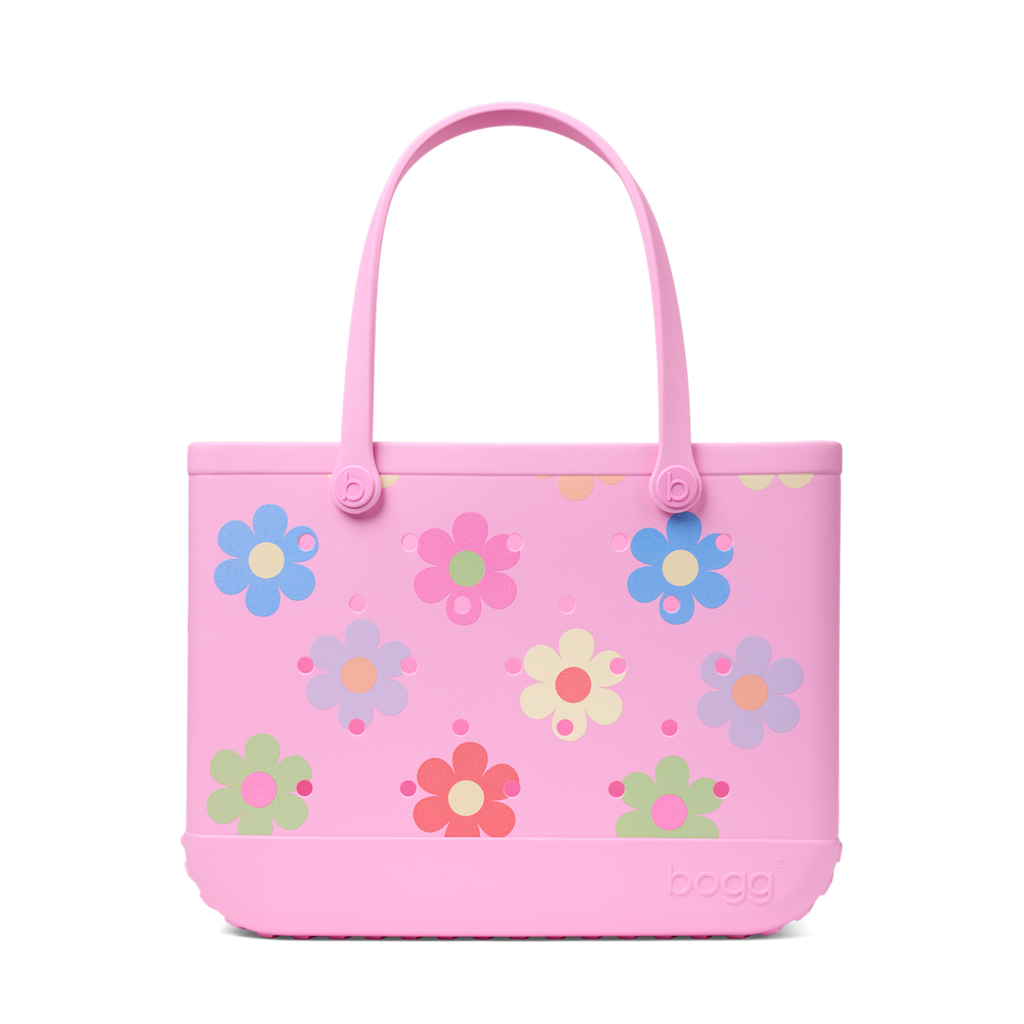 Original Bogg Bag - Happy Flowers - Made for Weekends