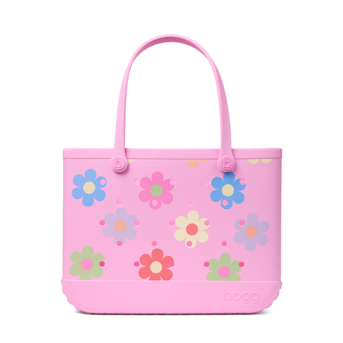 Original Bogg Bag - Happy Flowers - Made for Weekends
