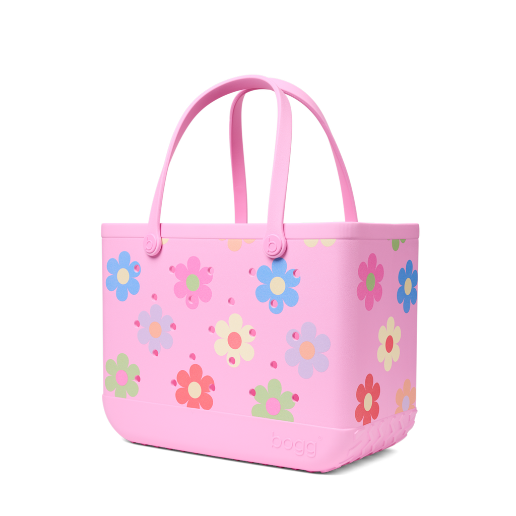 Original Bogg Bag - Happy Flowers - Made for Weekends