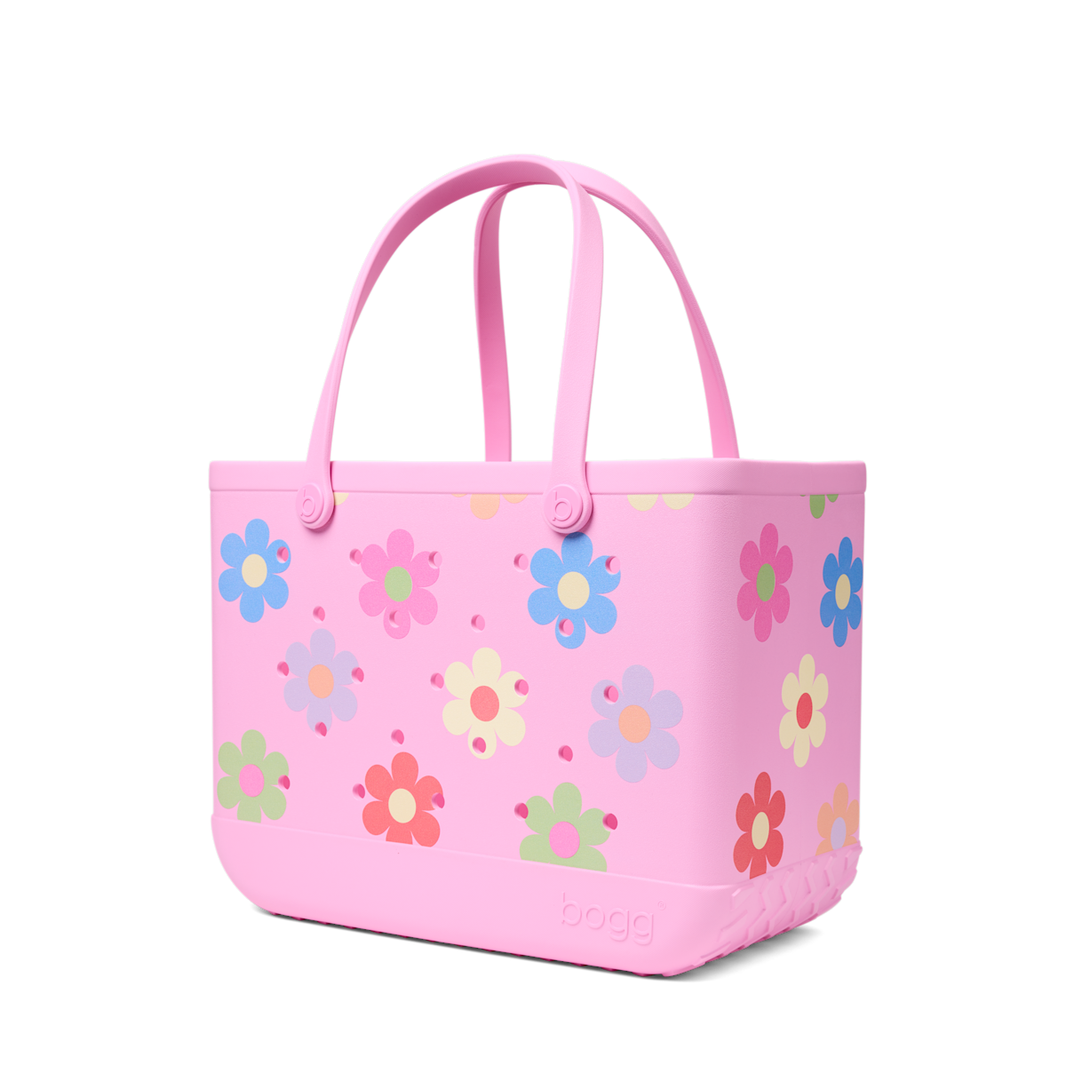 Original Bogg Bag - Happy Flowers - Made for Weekends